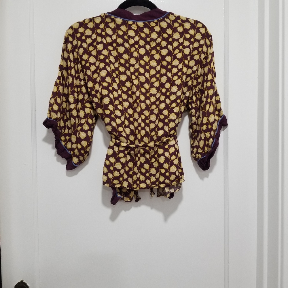 Beautiful Xhilaration Kimono - Picture 4 of 8